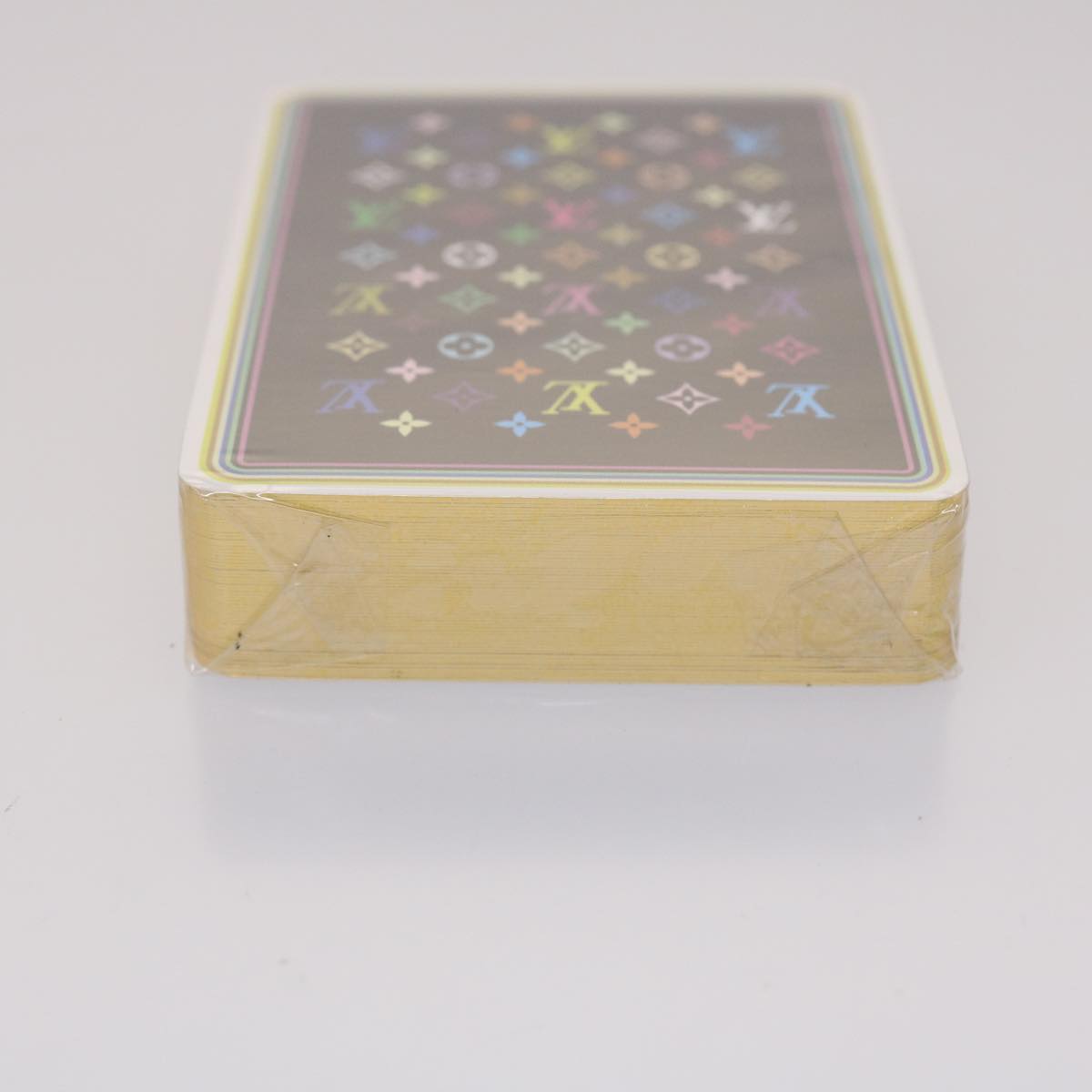 LOUIS VUITTON Playing Cards Multicolor LV 45755A
