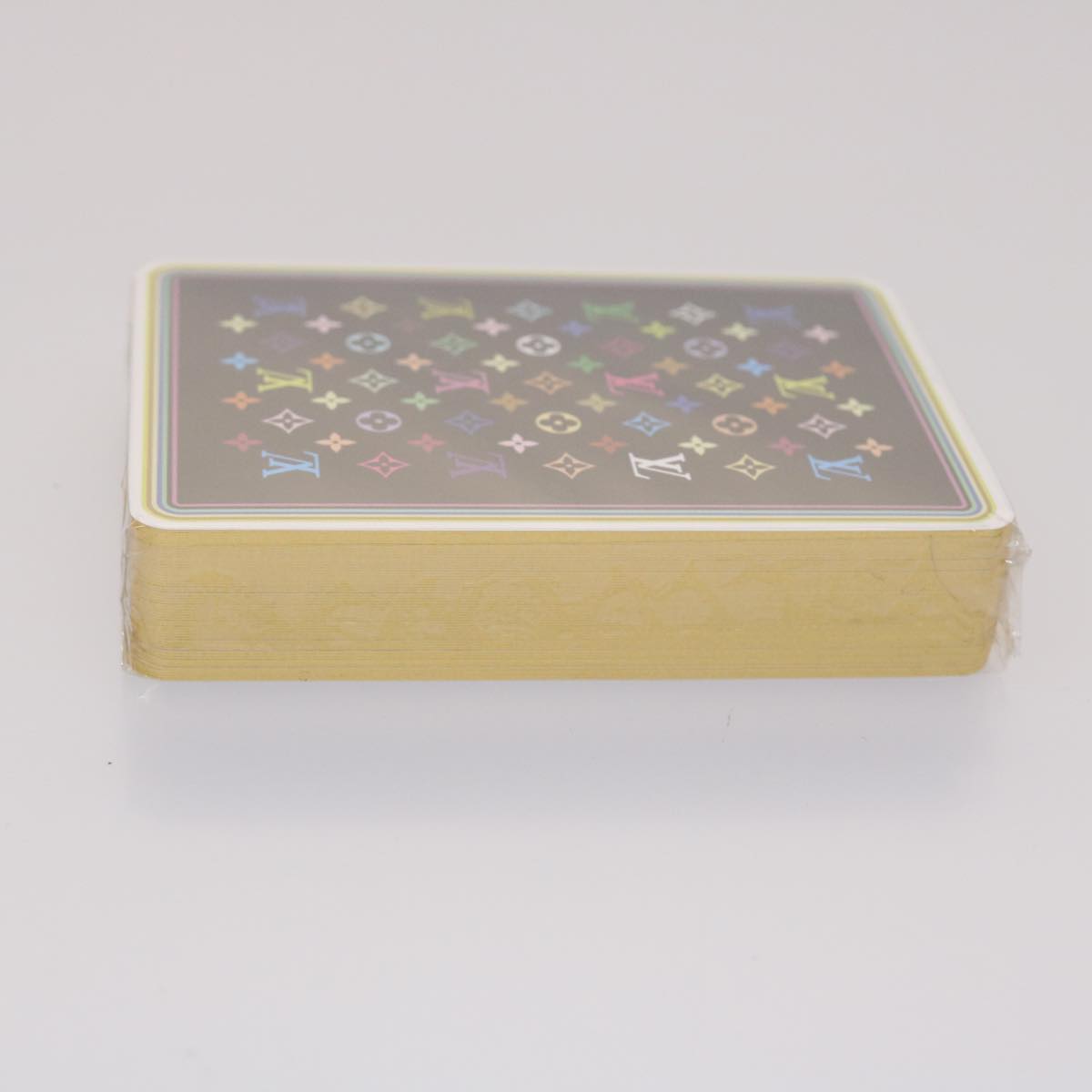 LOUIS VUITTON Playing Cards Multicolor LV 45755A