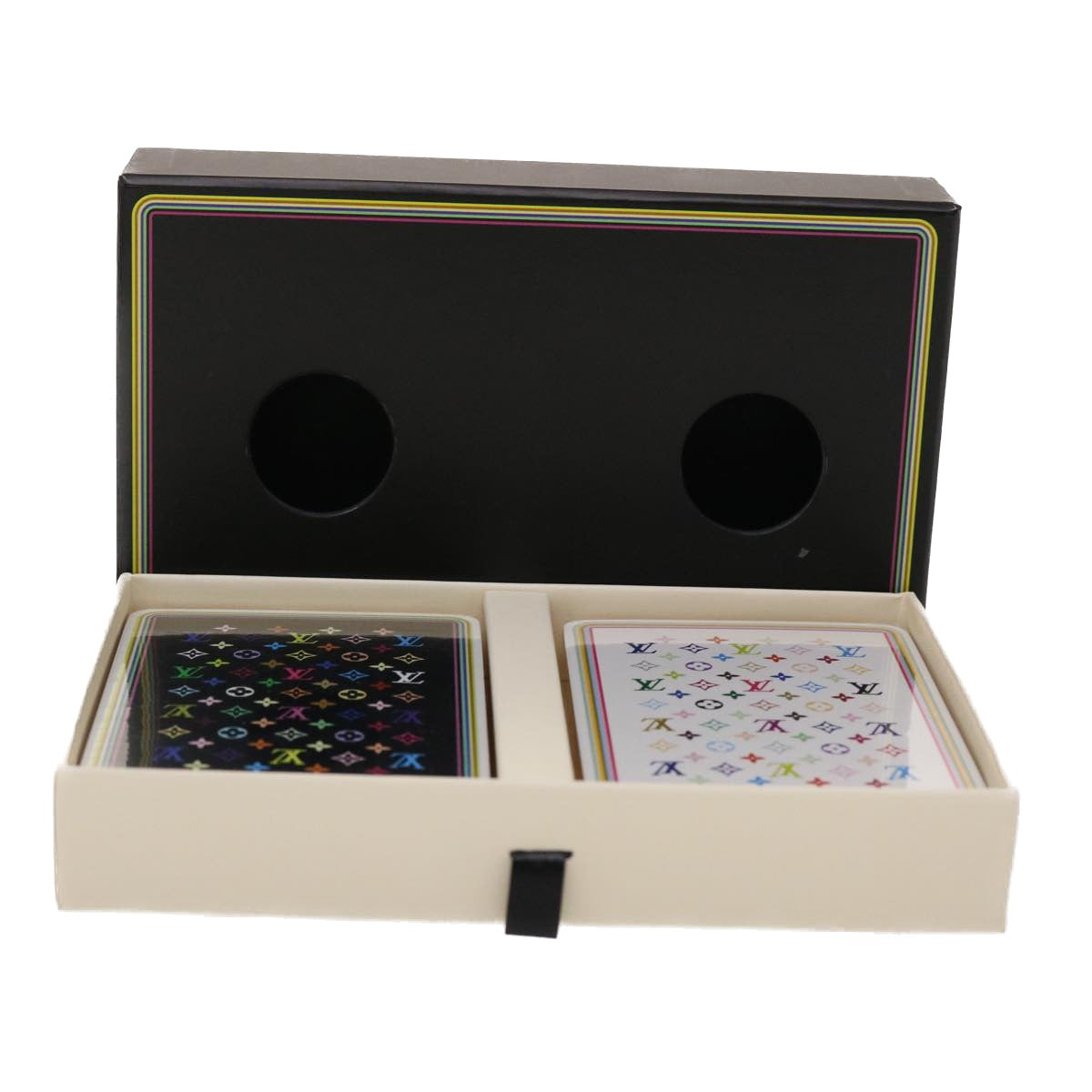LOUIS VUITTON Playing Cards Multicolor LV 45756A