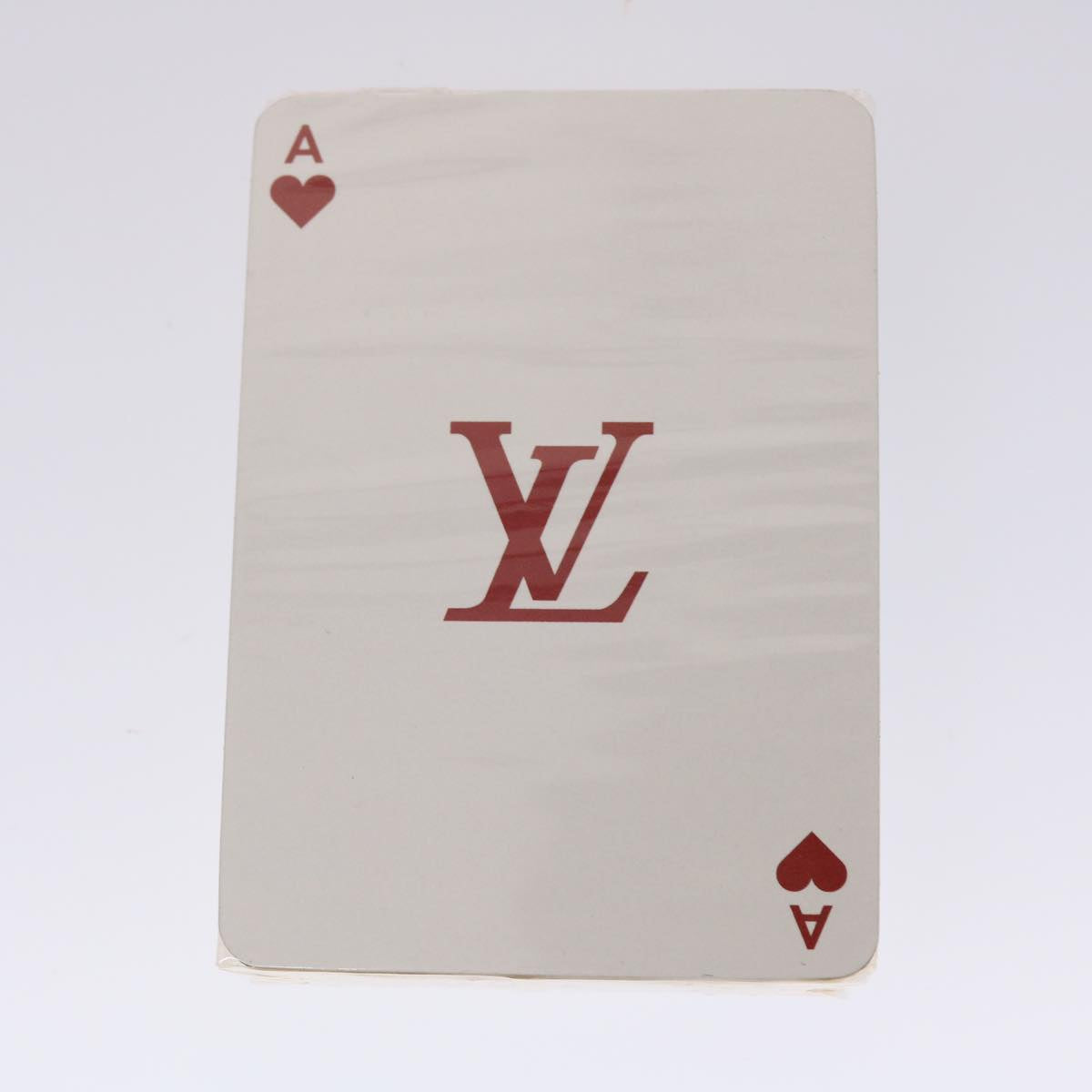 LOUIS VUITTON Playing Cards Multicolor LV 45756A
