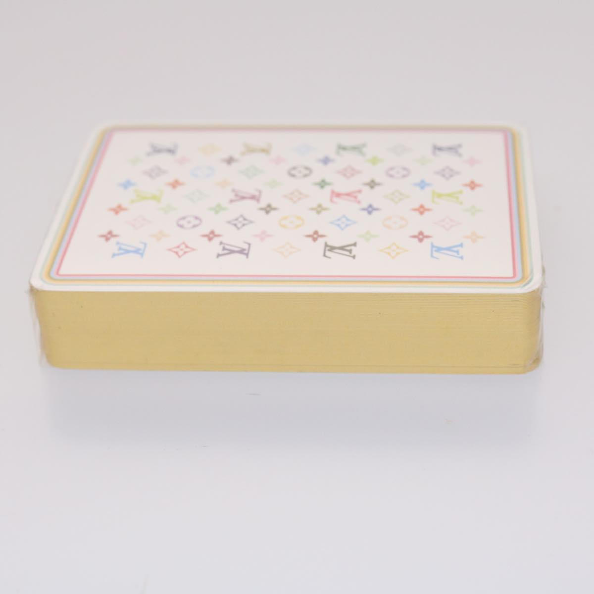 LOUIS VUITTON Playing Cards Multicolor LV 45756A