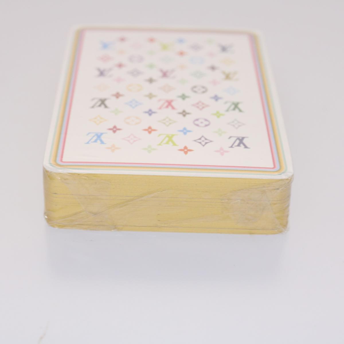 LOUIS VUITTON Playing Cards Multicolor LV 45756A