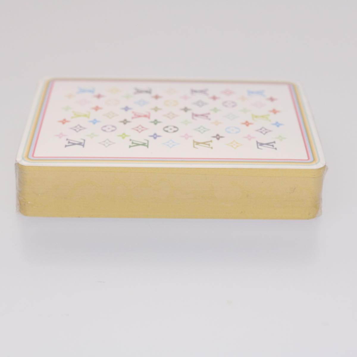 LOUIS VUITTON Playing Cards Multicolor LV 45756A