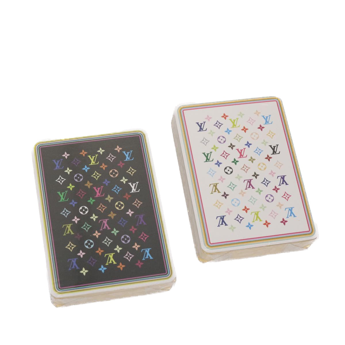 LOUIS VUITTON Playing Cards Multicolor LV 45756A