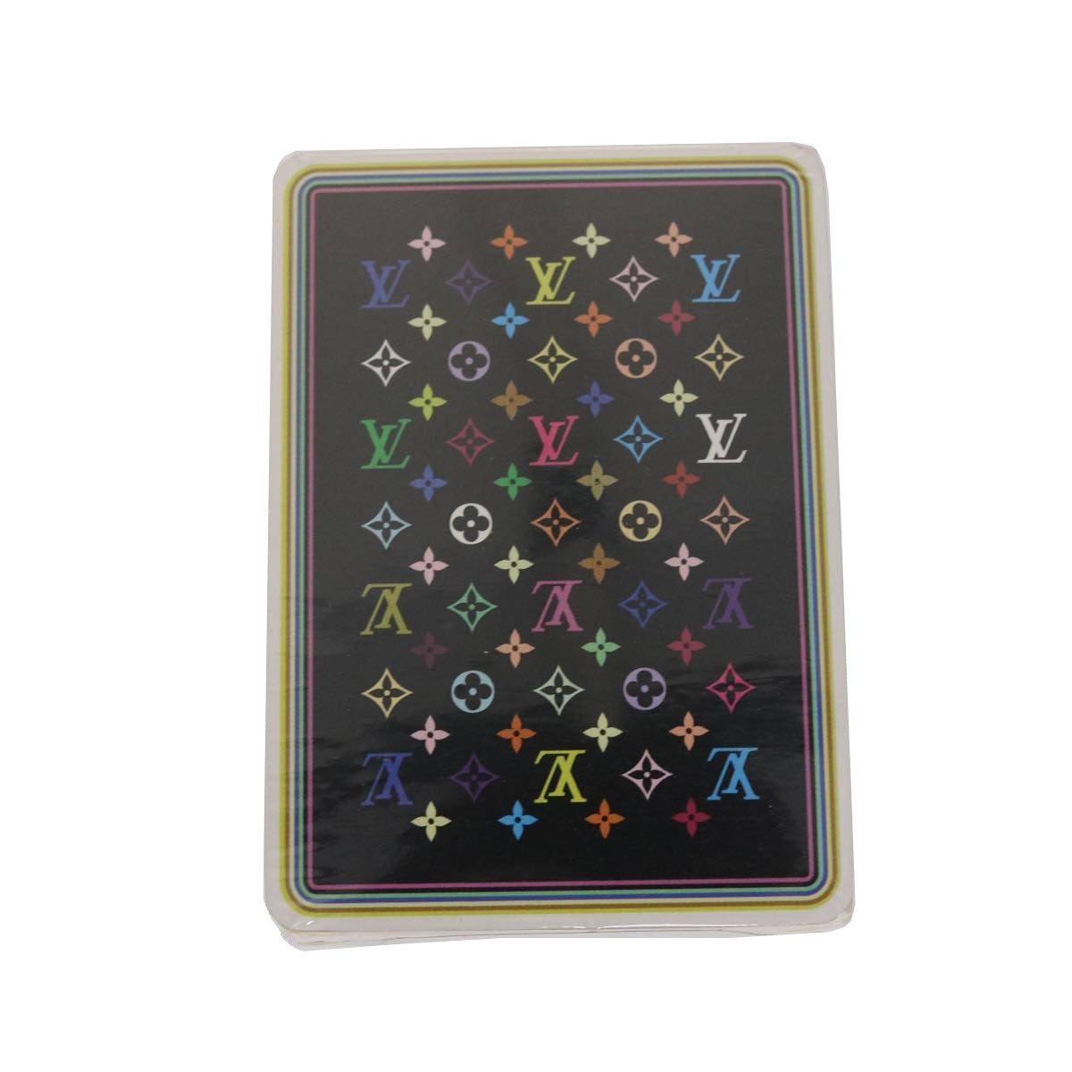 LOUIS VUITTON Playing Cards Multicolor LV 45756A