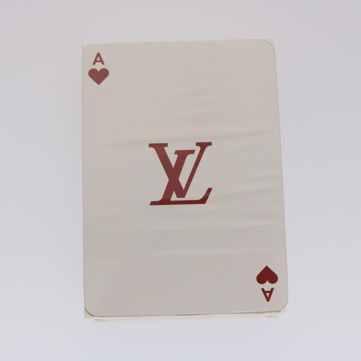 LOUIS VUITTON Playing Cards Multicolor LV 45756A