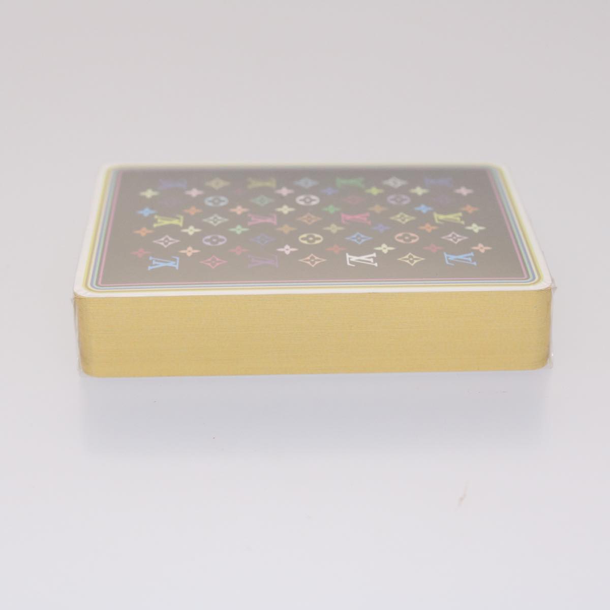 LOUIS VUITTON Playing Cards Multicolor LV 45756A
