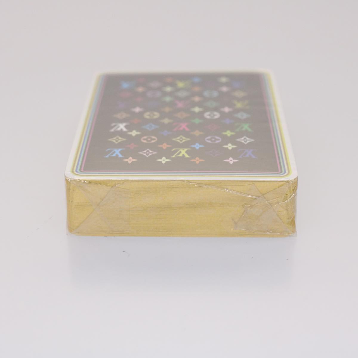 LOUIS VUITTON Playing Cards Multicolor LV 45756A