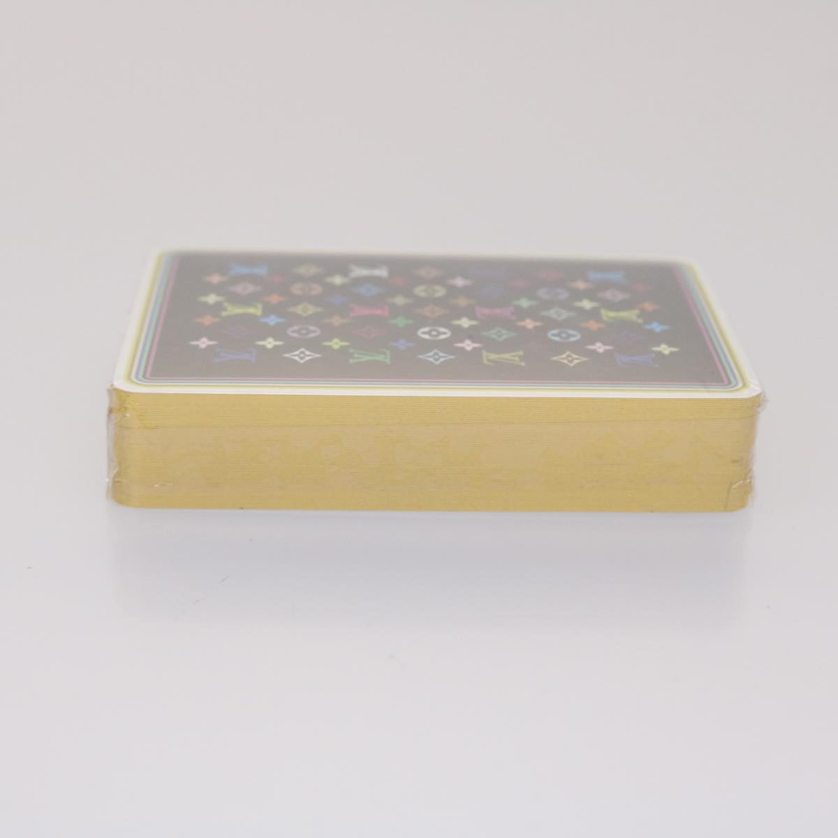 LOUIS VUITTON Playing Cards Multicolor LV 45756A