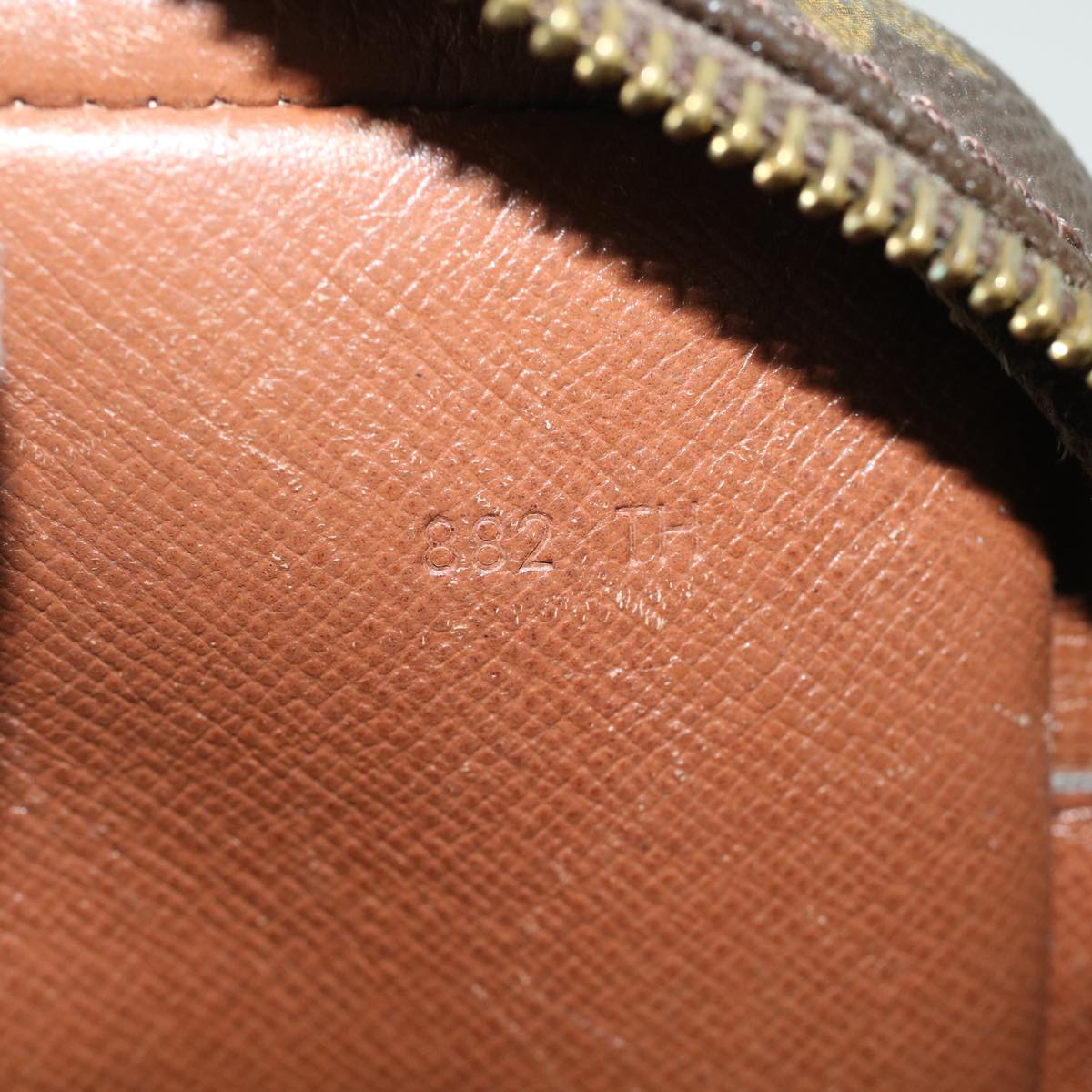 LOUIS VUITTON Monogram Compiegne 23 Clutch Bag M51847 LV 45763
