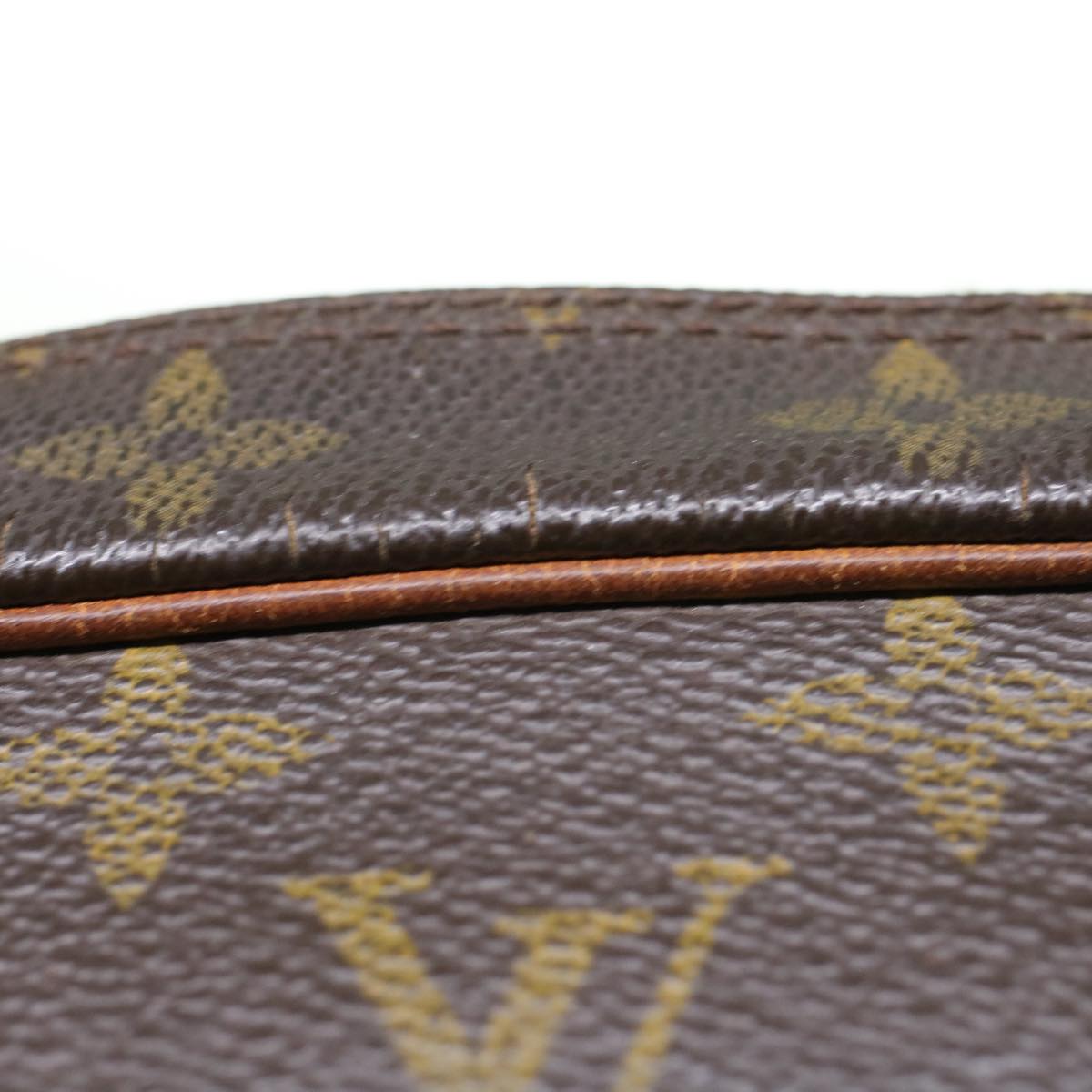 LOUIS VUITTON Monogram Compiegne 23 Clutch Bag M51847 LV 45763