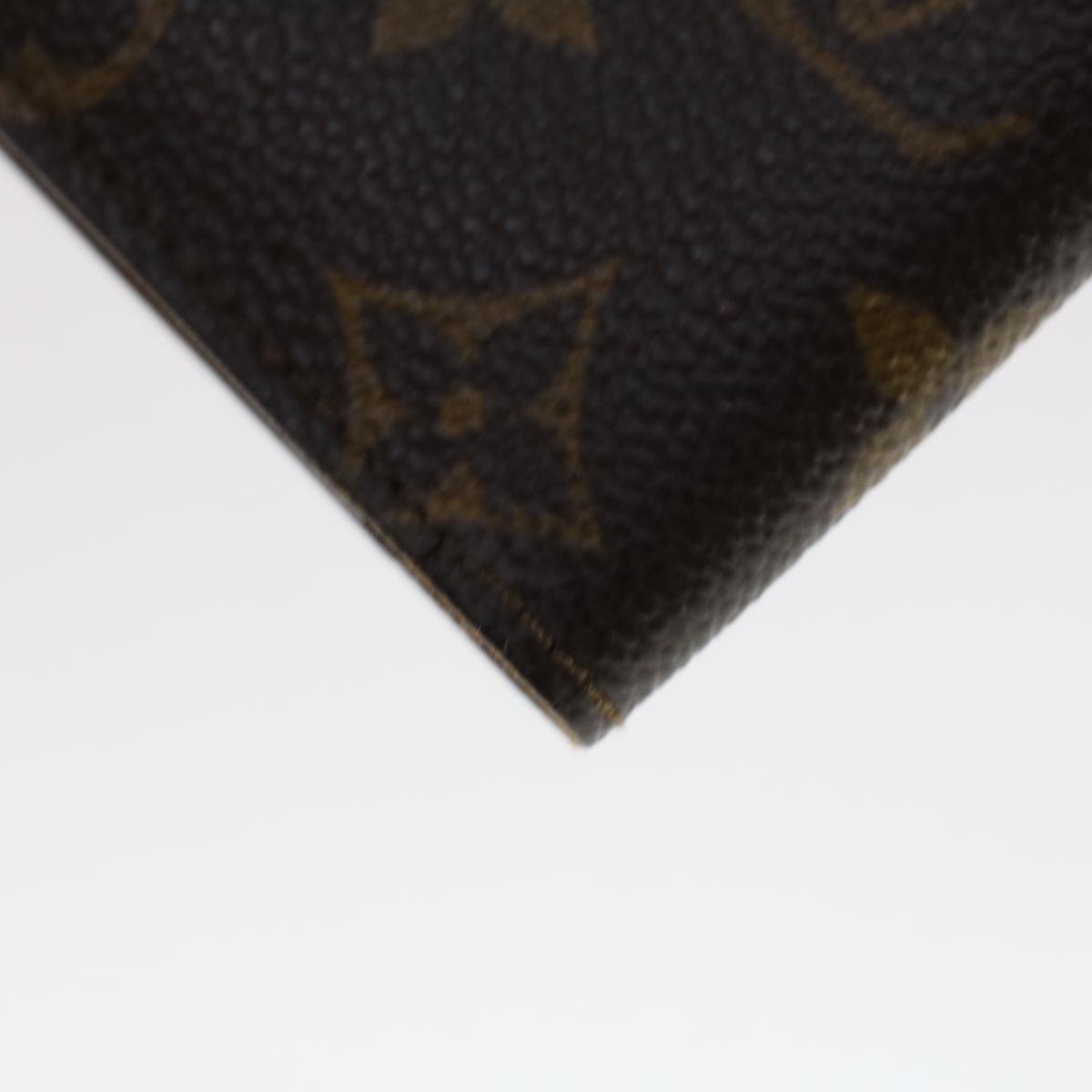 LOUIS VUITTON Monogram Bifold Wallet LV 45768