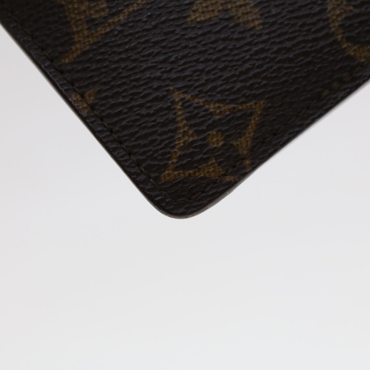 LOUIS VUITTON Monogram Bifold Wallet LV 45768