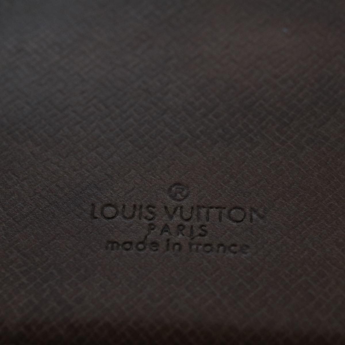 LOUIS VUITTON Monogram Bifold Wallet LV 45768