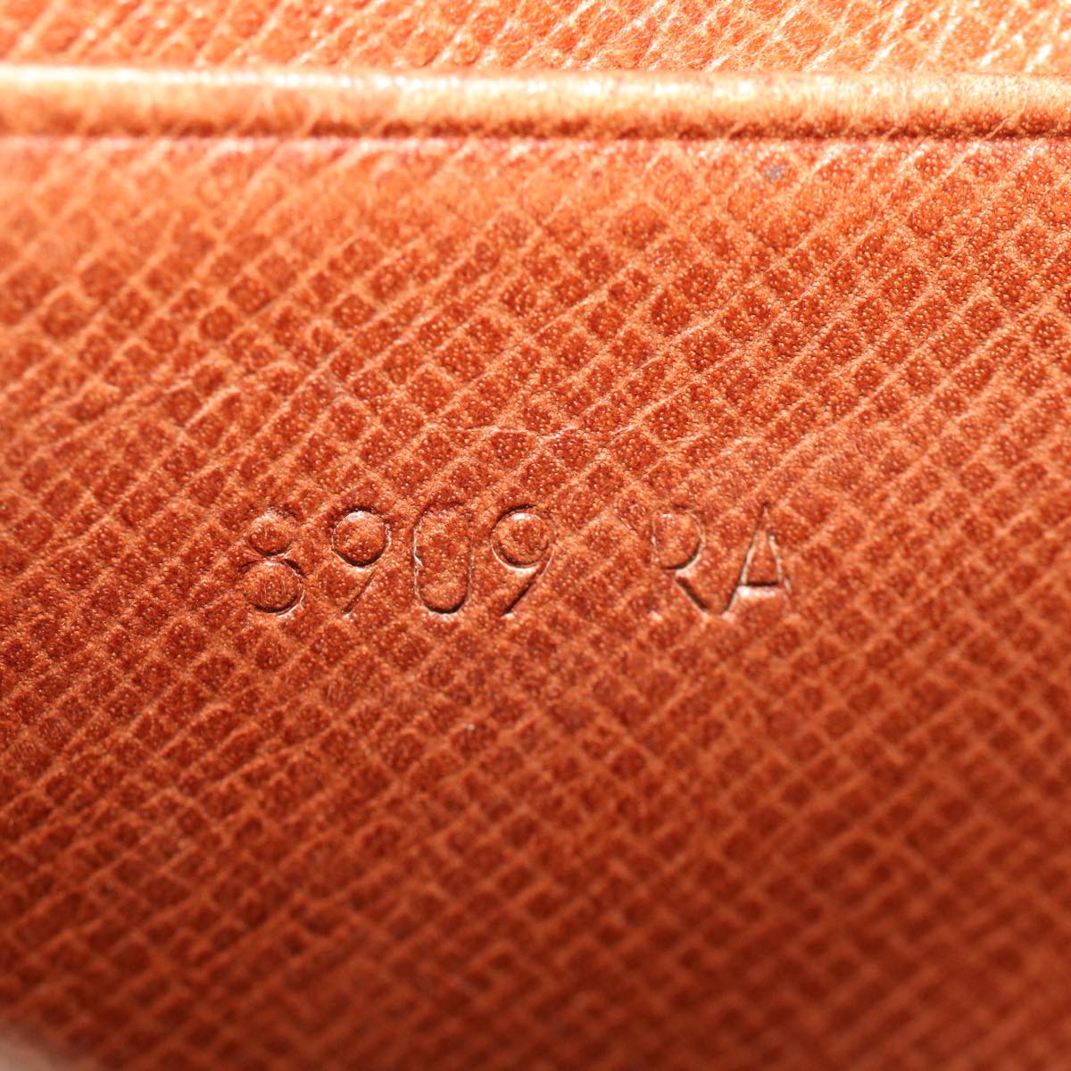 LOUIS VUITTON Monogram Bifold Wallet LV 45768