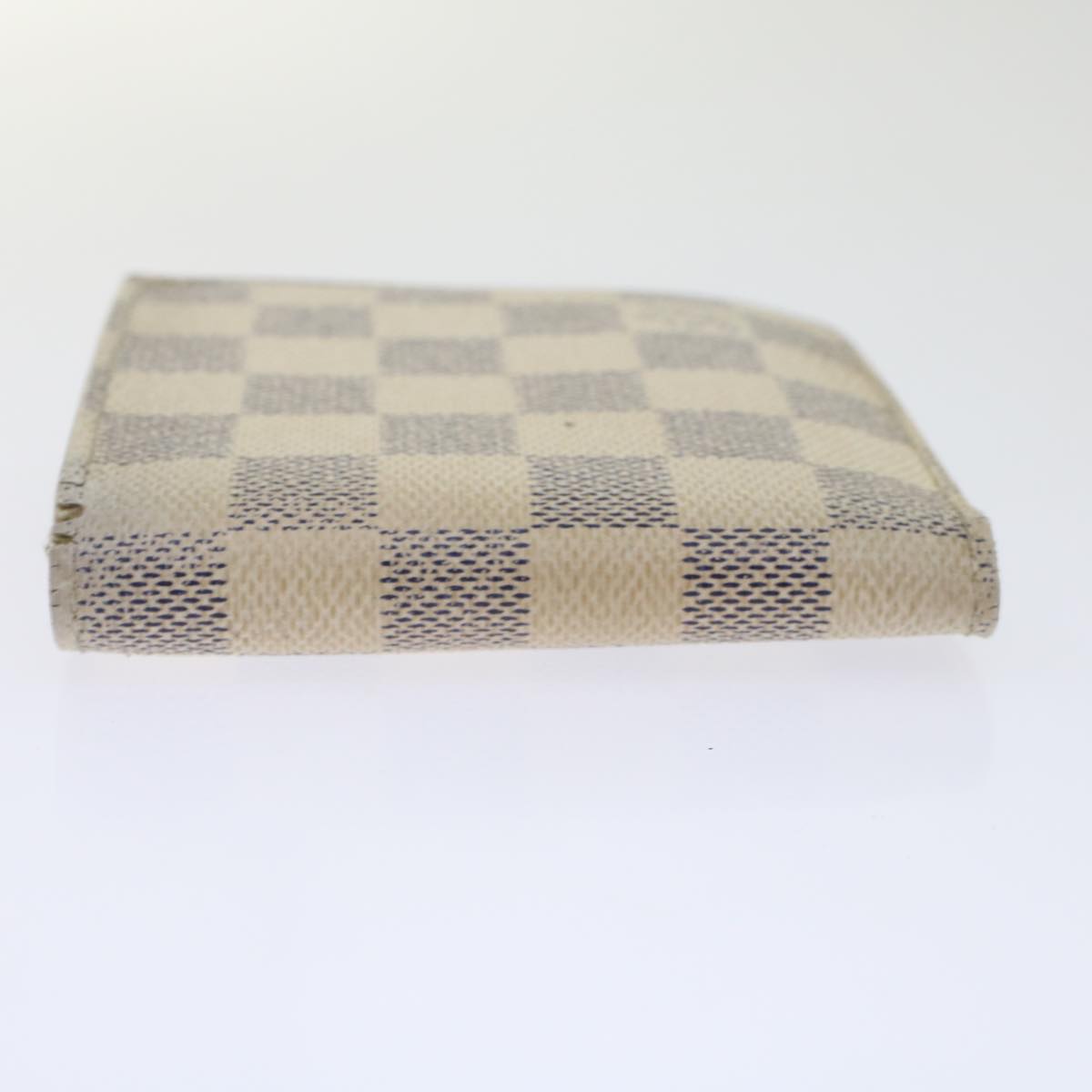 LOUIS VUITTON Damier Azur Porte Feuille Marco Bifold Wallet N60018 45769