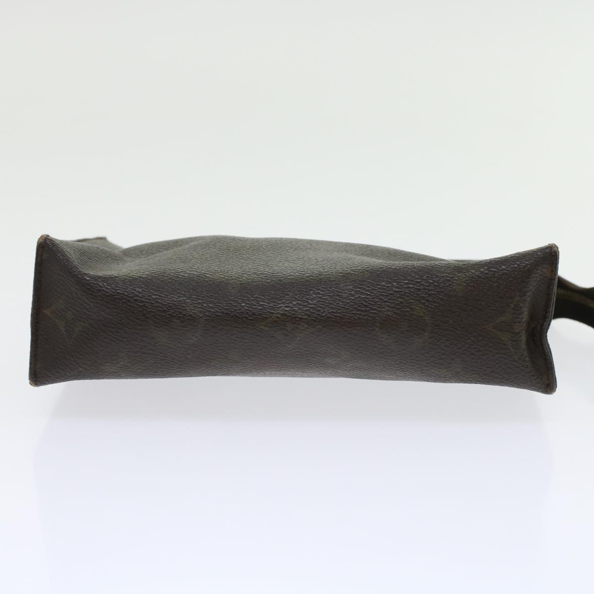 LOUIS VUITTON Monogram Poche Toilette 19 Pouch M47544 LV 45770