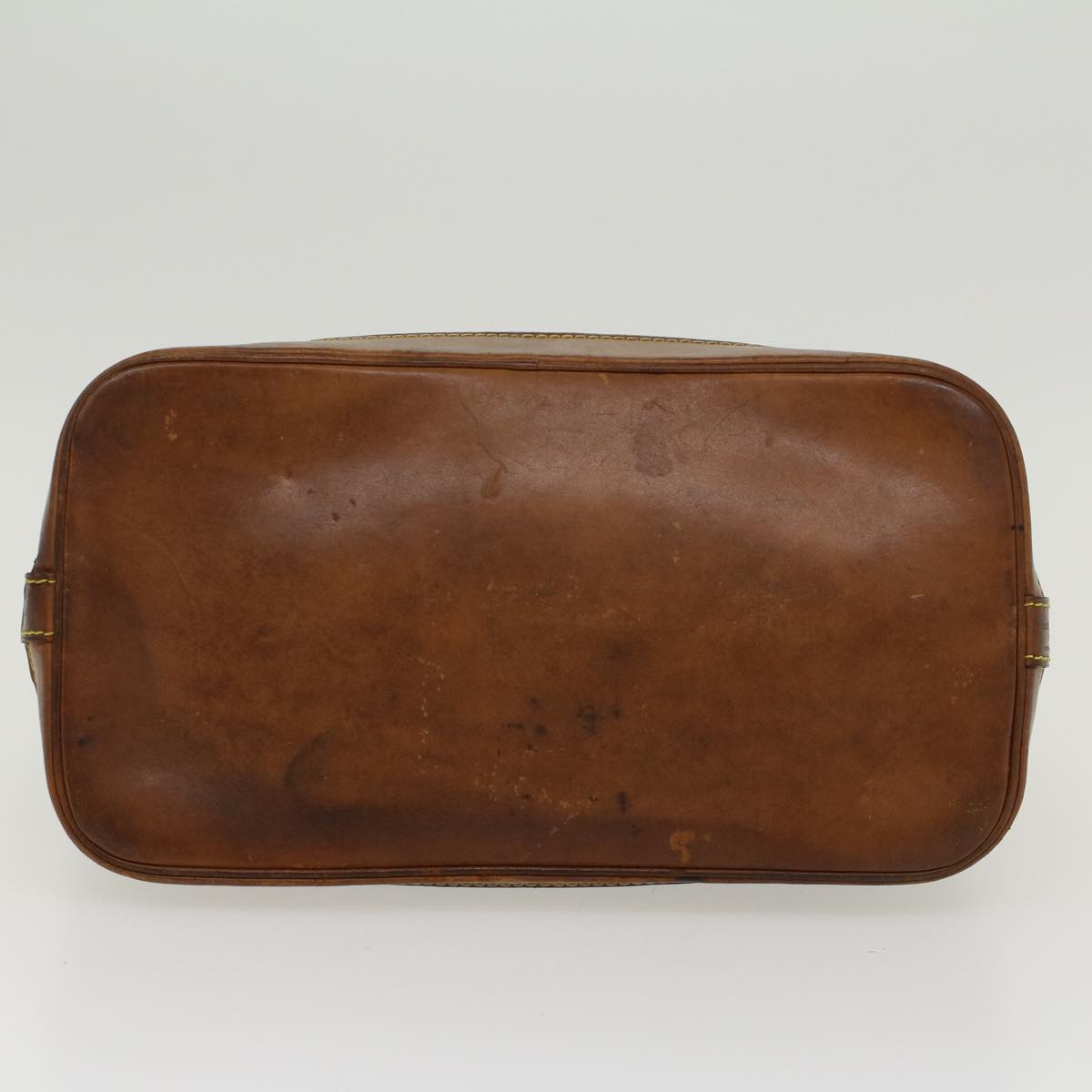 LOUIS VUITTON Monogram Alma Hand Bag M51130 LV 45774