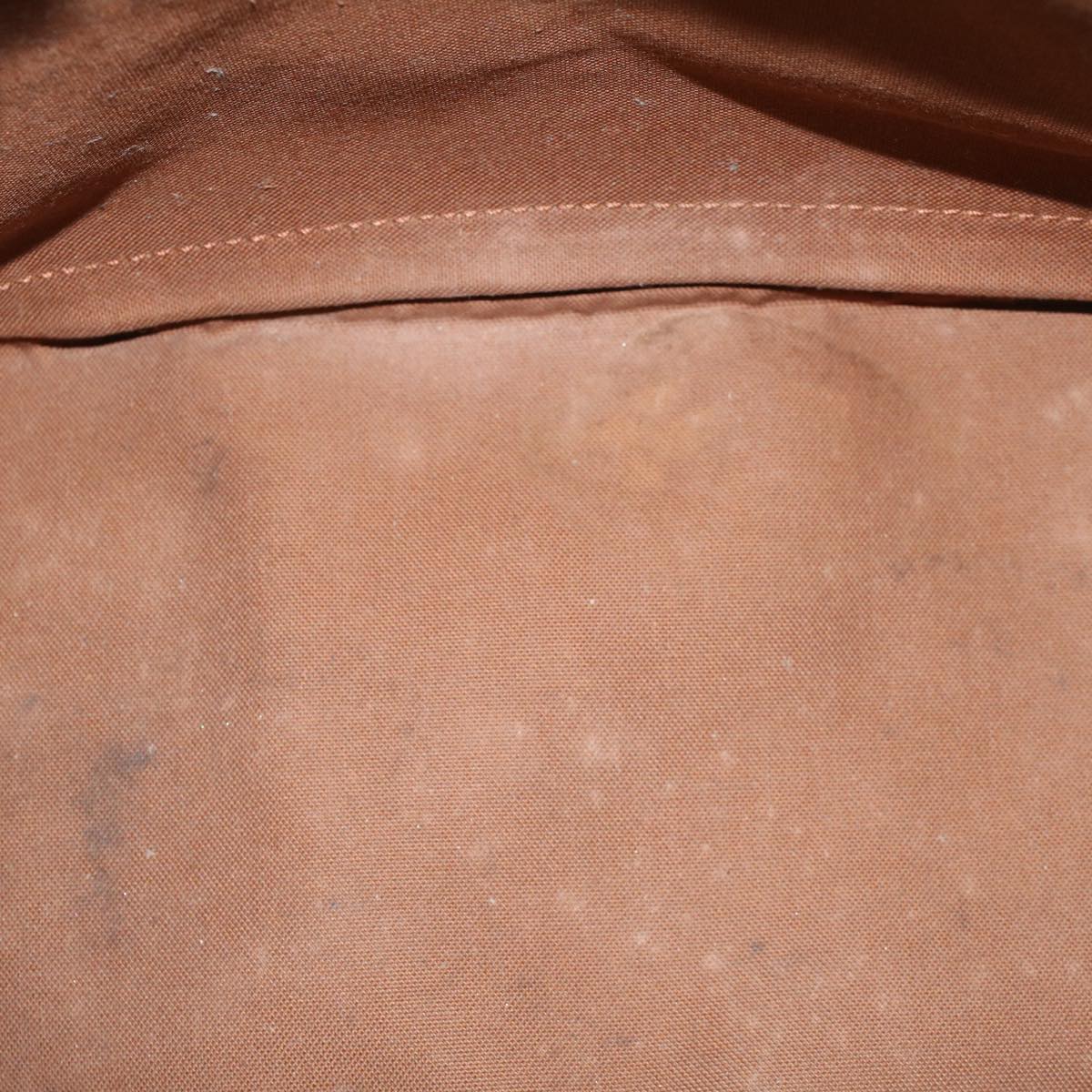 LOUIS VUITTON Monogram Alma Hand Bag M51130 LV 45774