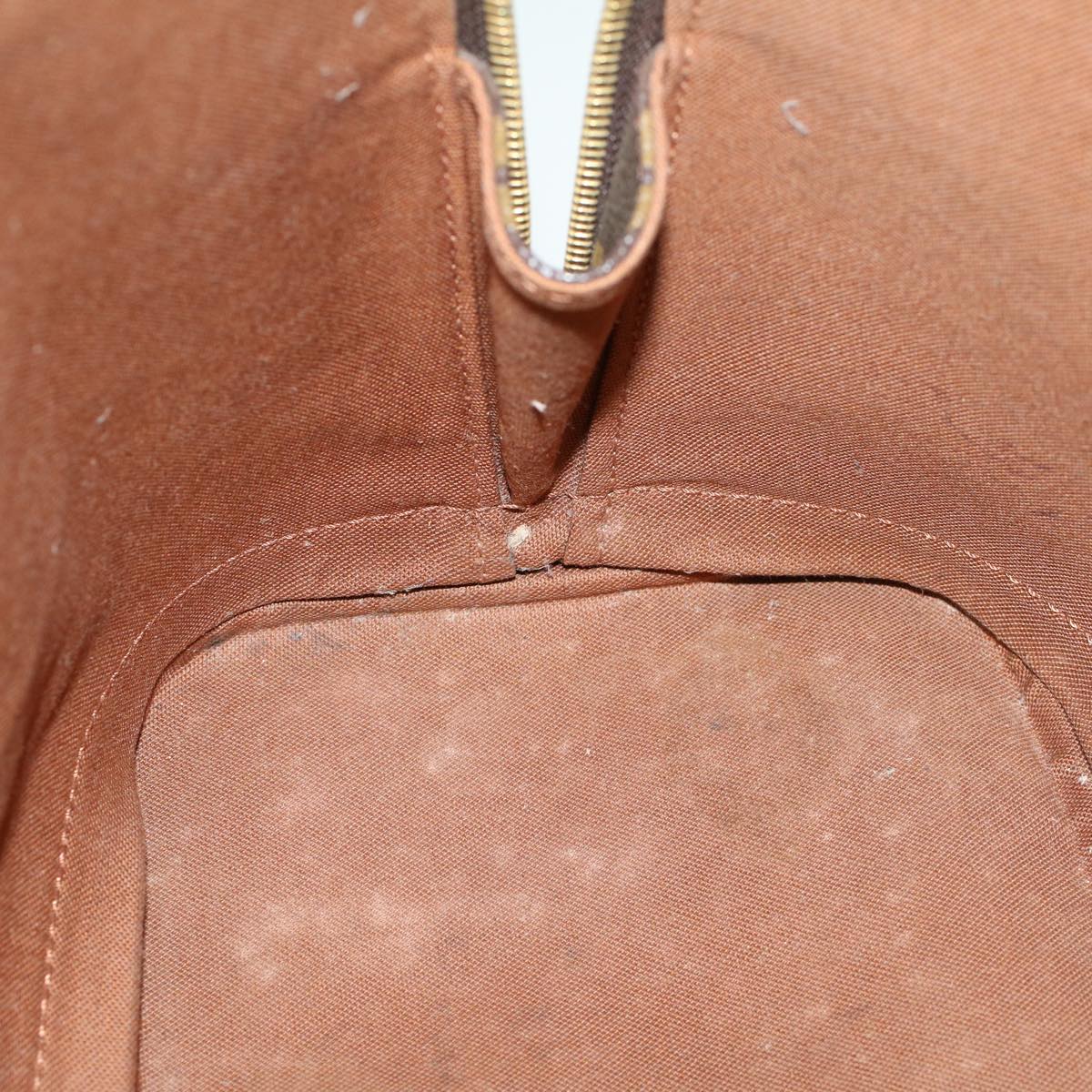 LOUIS VUITTON Monogram Alma Hand Bag M51130 LV 45774