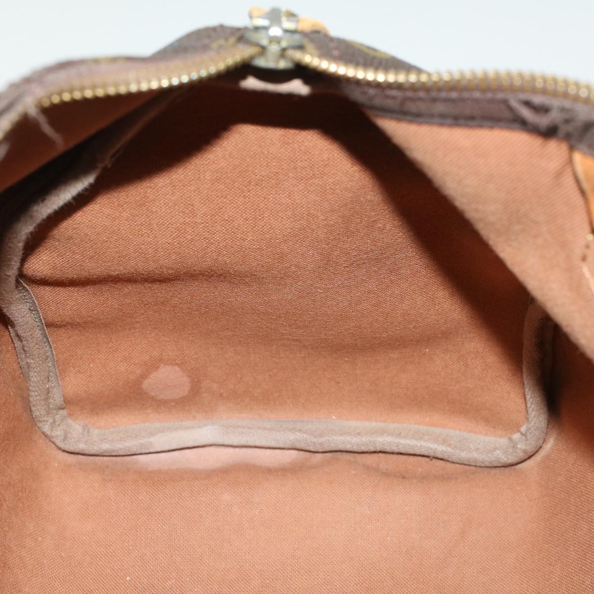 LOUIS VUITTON Monogram Speedy 30 Hand Bag M41526 LV 45782