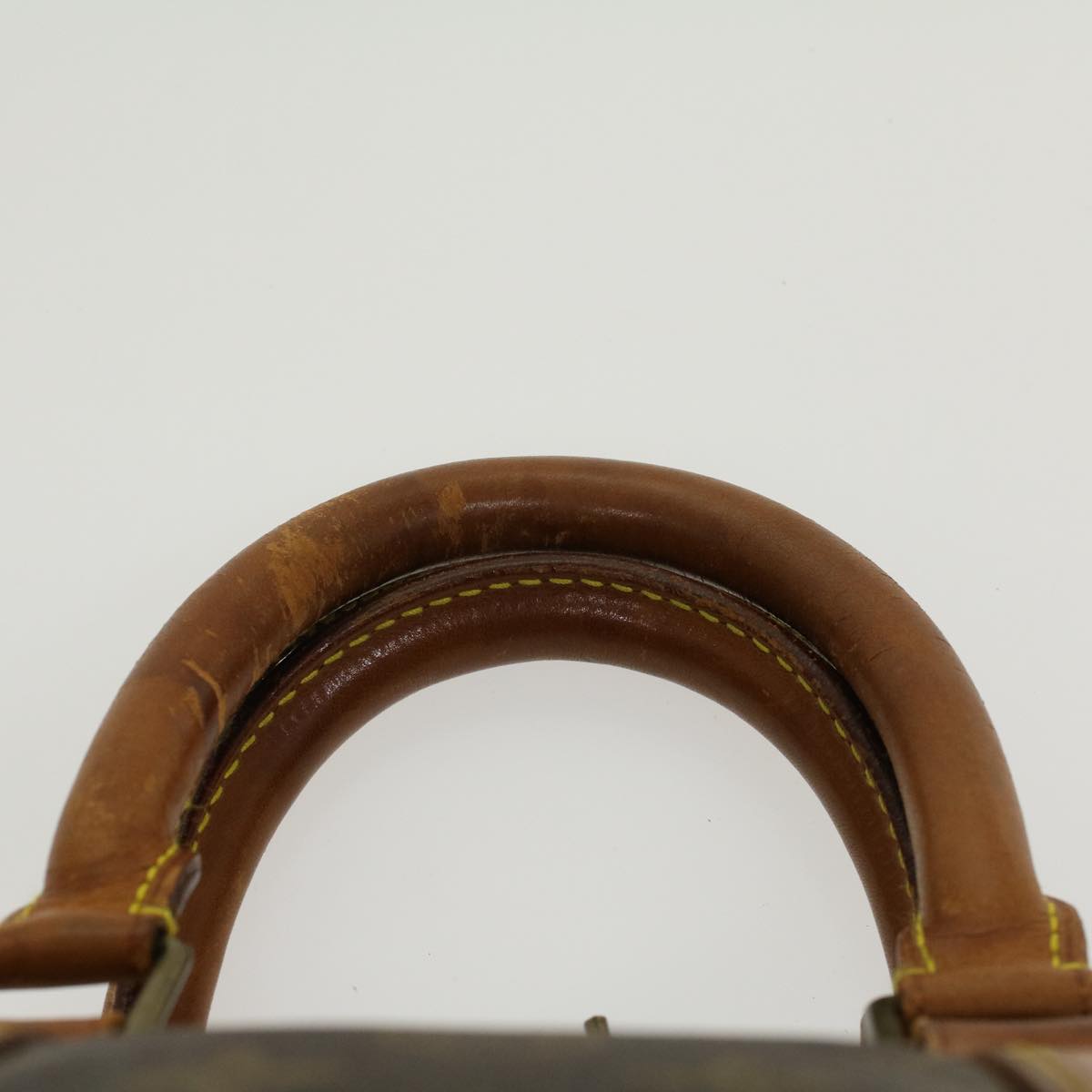 LOUIS VUITTON Monogram Keepall Bandouliere 45 Boston Bag M41418 LV 45785