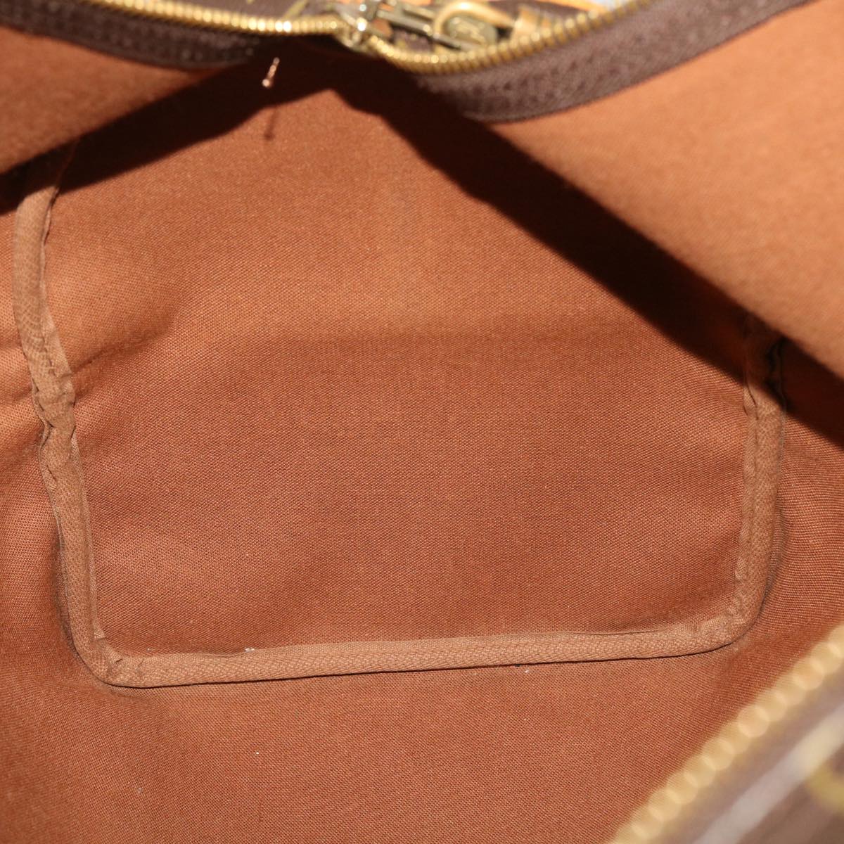LOUIS VUITTON Monogram Keepall 50 Boston Bag M41426 LV 45788