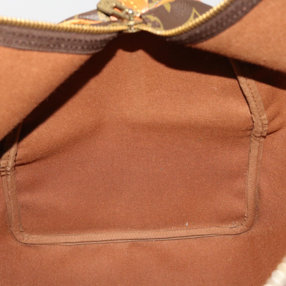 LOUIS VUITTON Monogram Keepall 50 Boston Bag M41426 LV 45788