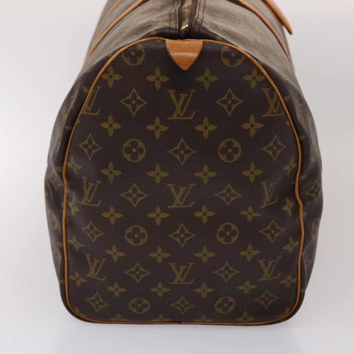 LOUIS VUITTON Monogram Keepall 50 Boston Bag M41426 LV 45788