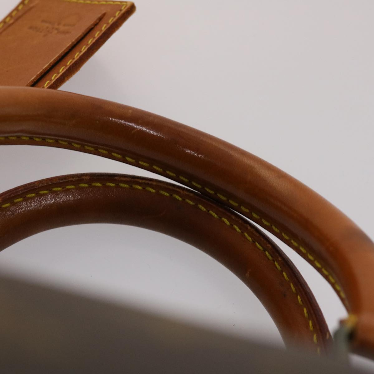 LOUIS VUITTON Monogram Keepall 50 Boston Bag M41426 LV 45788