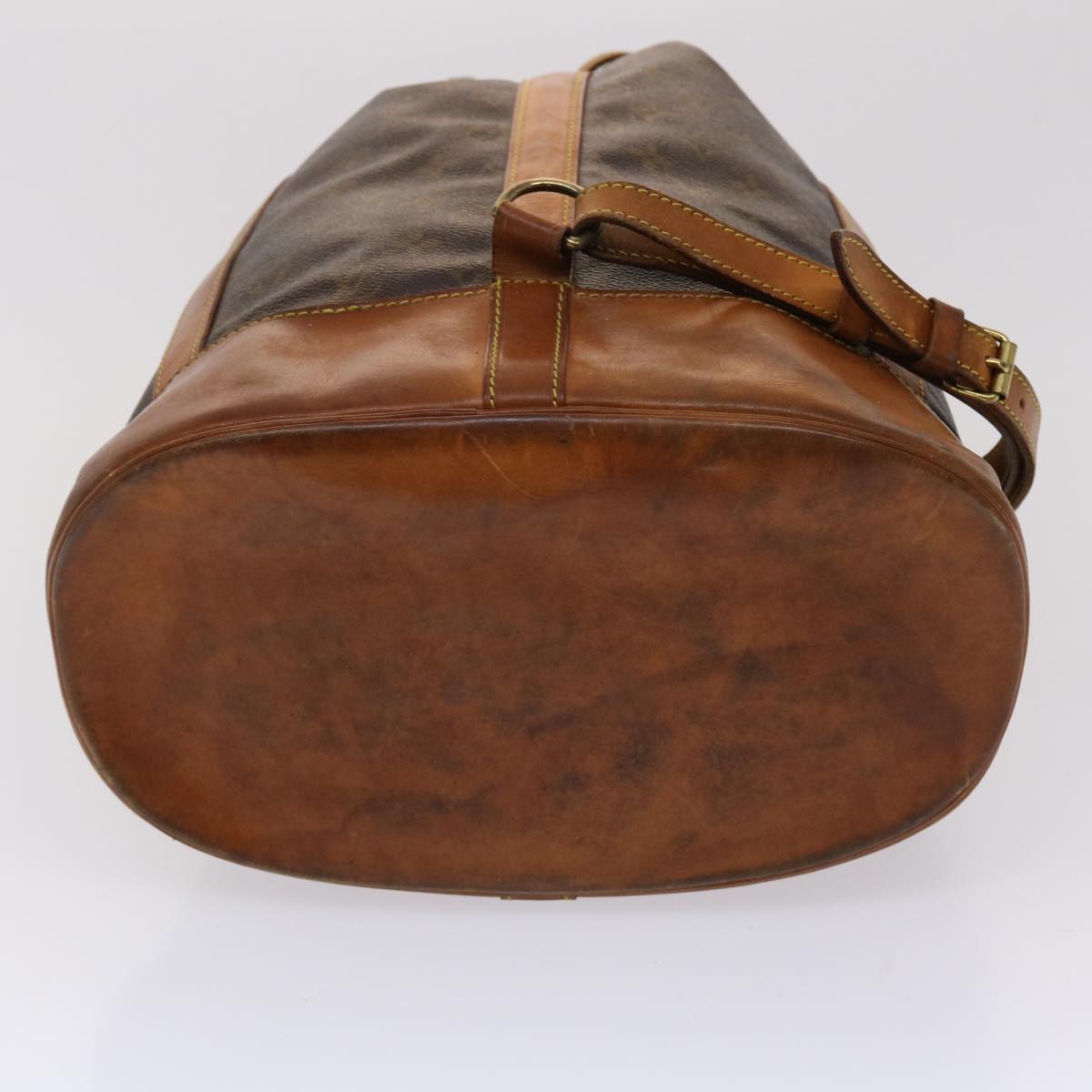 LOUIS VUITTON Monogram Randonnee GM Shoulder Bag M42244 LV 45790
