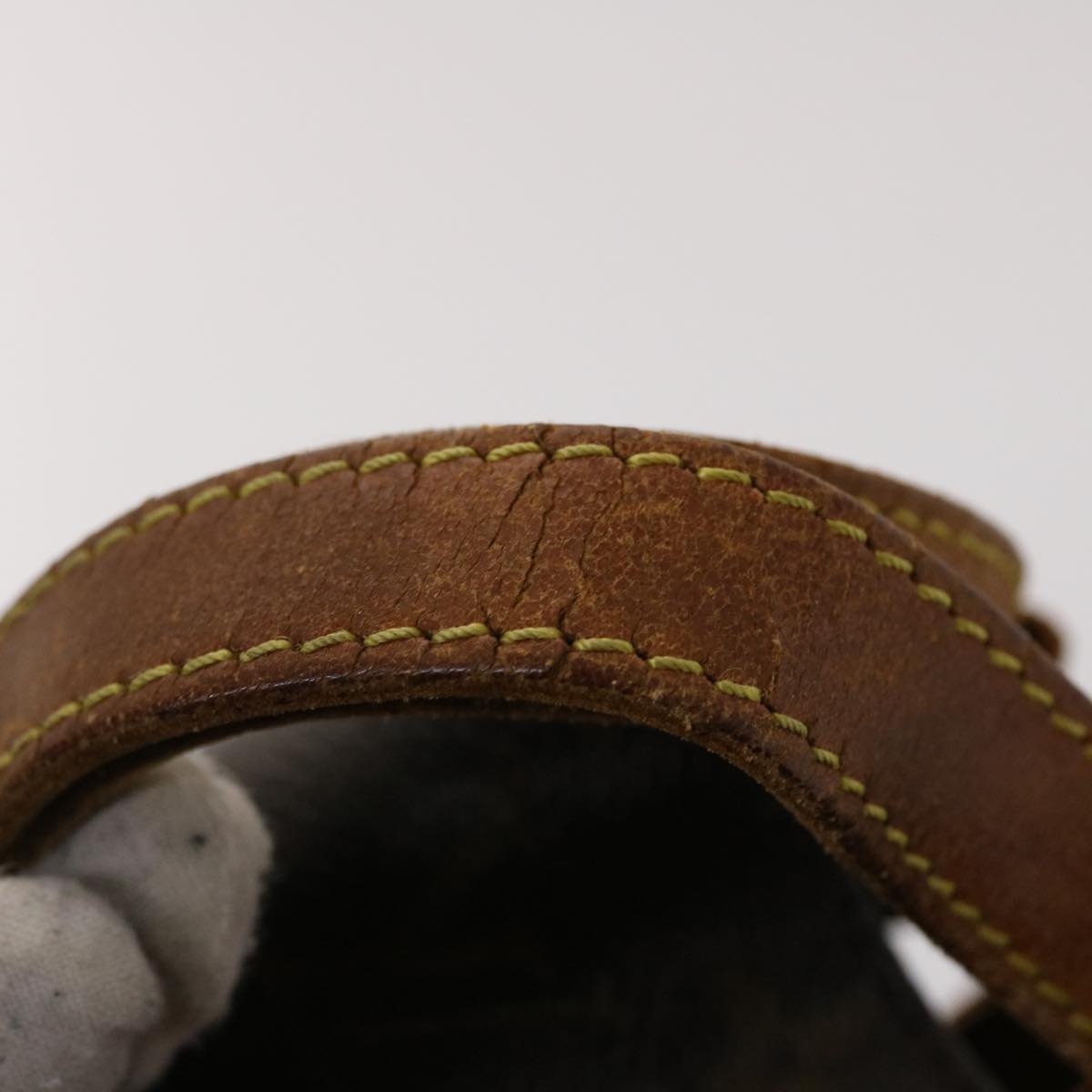 LOUIS VUITTON Monogram Randonnee GM Shoulder Bag M42244 LV 45790