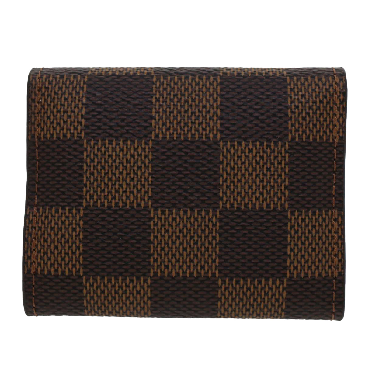 LOUIS VUITTON Damier Ebene Cuff Case M64681 LV 45794