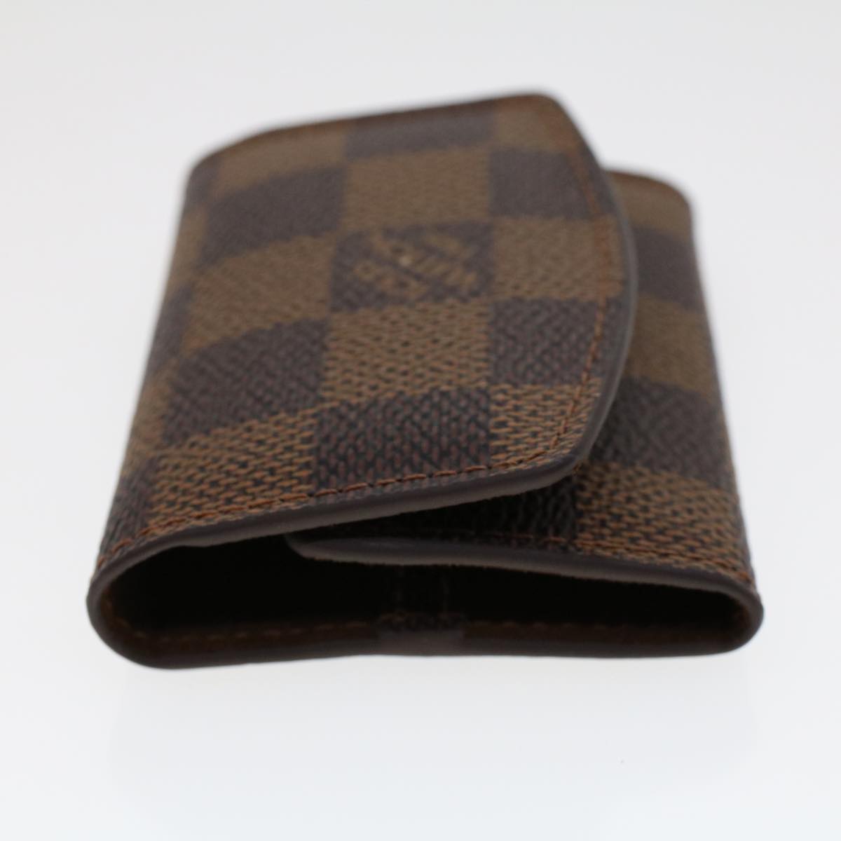 LOUIS VUITTON Damier Ebene Cuff Case M64681 LV 45794