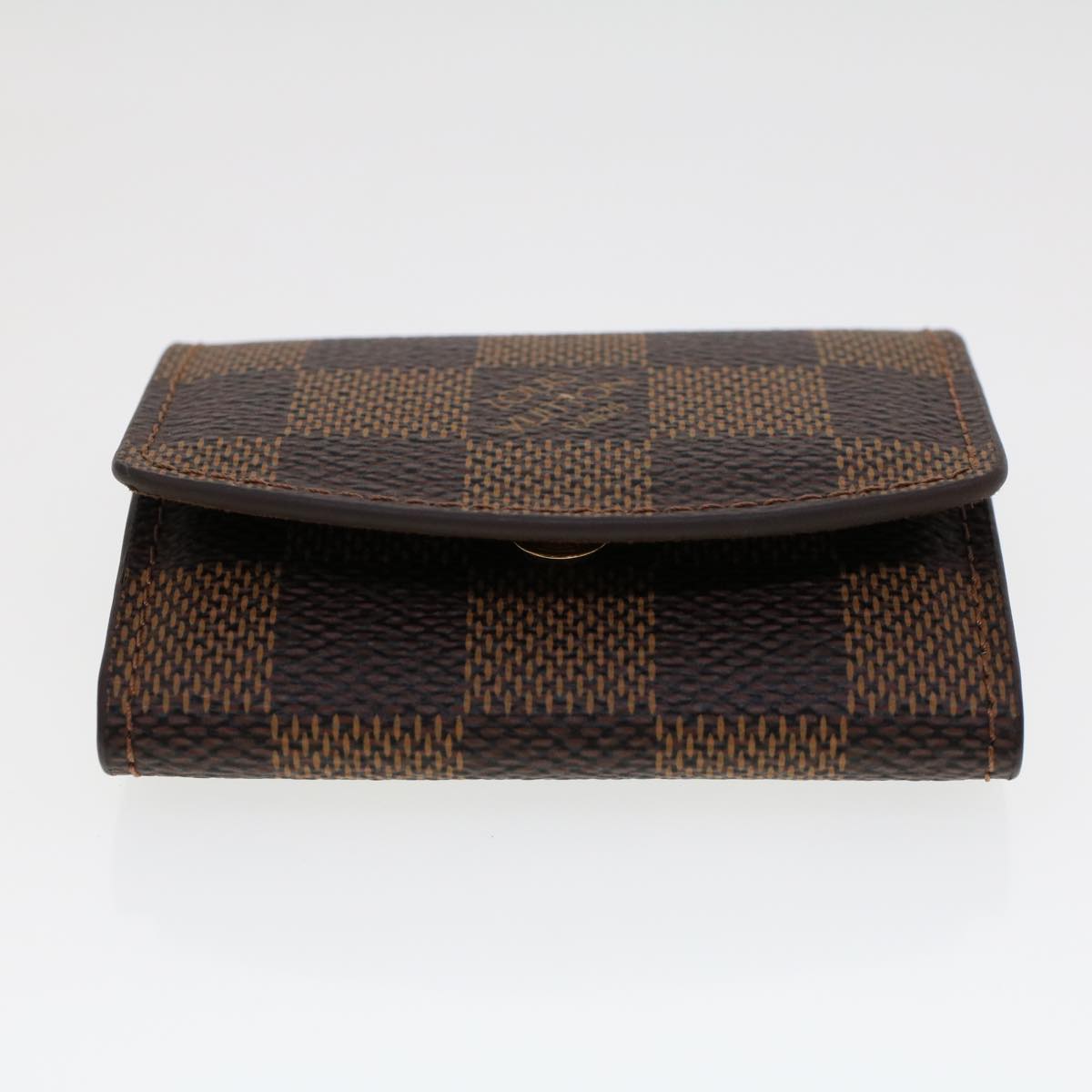 LOUIS VUITTON Damier Ebene Cuff Case M64681 LV 45794