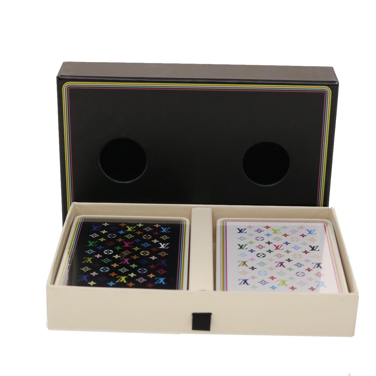 LOUIS VUITTON Playing Cards Multicolor LV 45798A