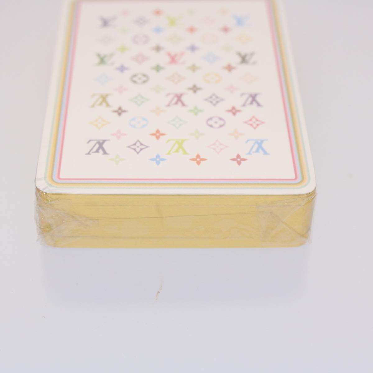 LOUIS VUITTON Playing Cards Multicolor LV 45798A