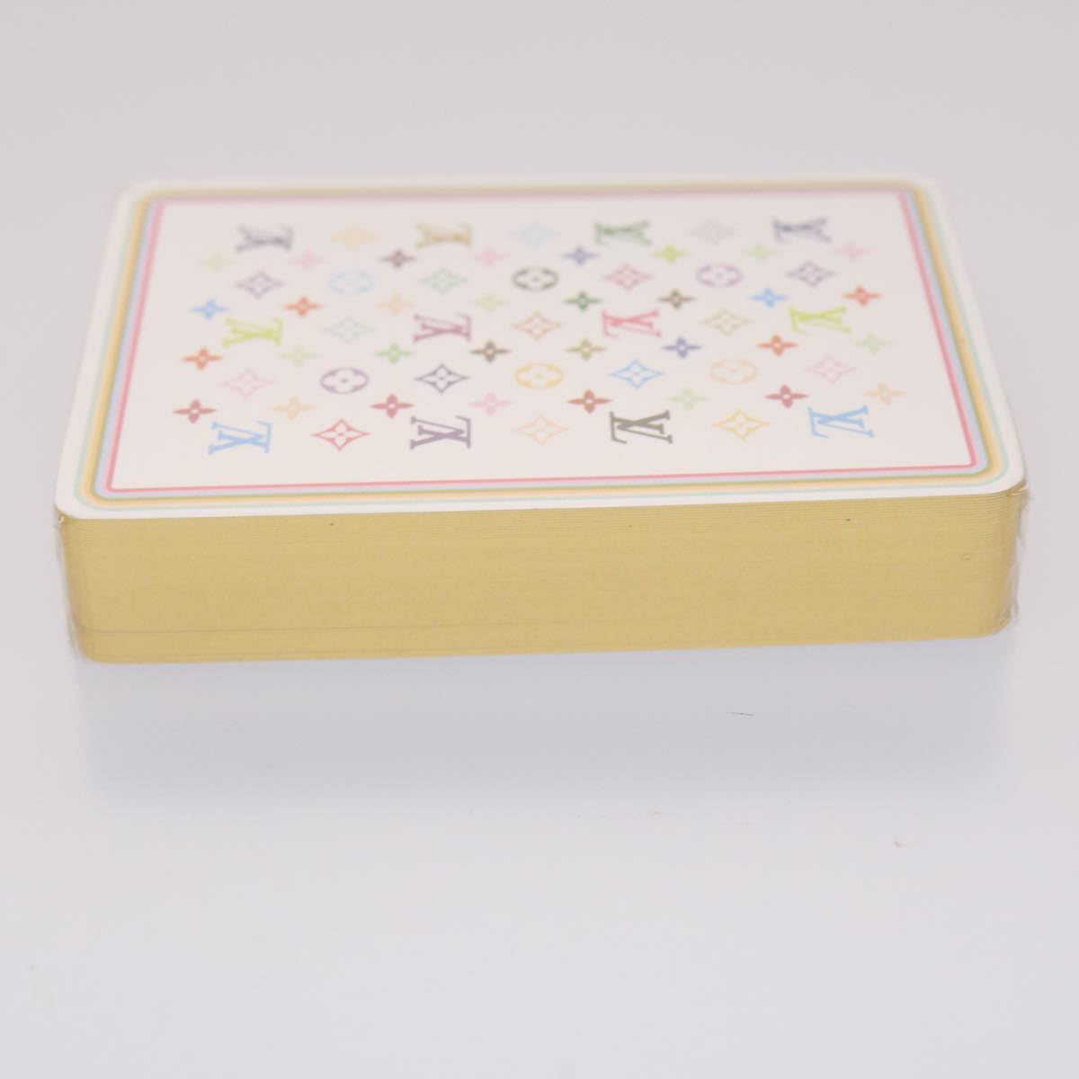 LOUIS VUITTON Playing Cards Multicolor LV 45798A