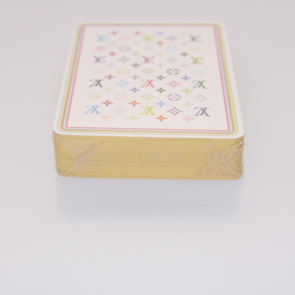 LOUIS VUITTON Playing Cards Multicolor LV 45798A