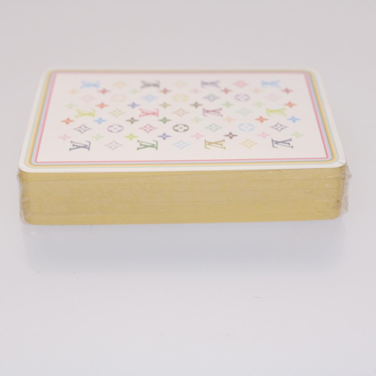 LOUIS VUITTON Playing Cards Multicolor LV 45798A