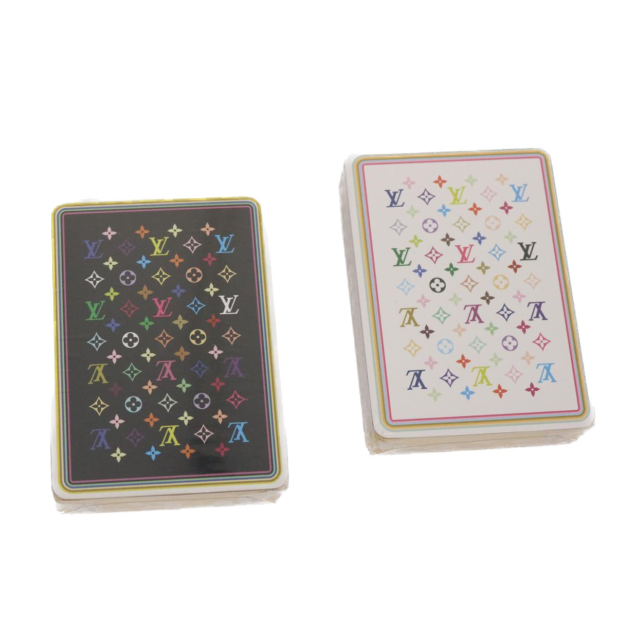 LOUIS VUITTON Playing Cards Multicolor LV 45798A