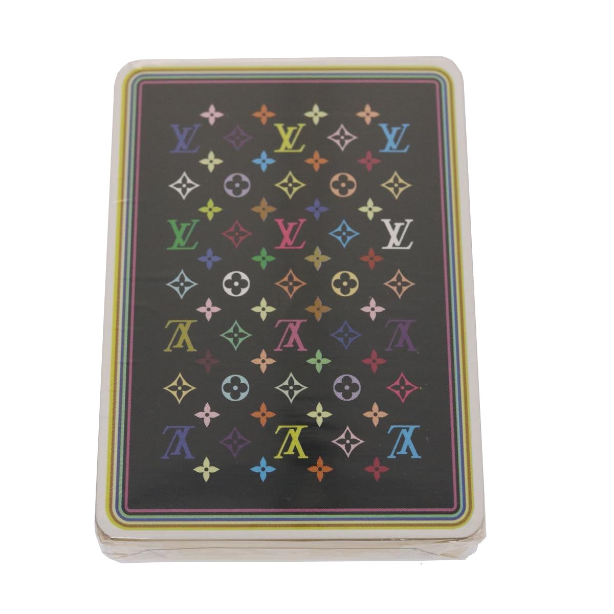 LOUIS VUITTON Playing Cards Multicolor LV 45798A