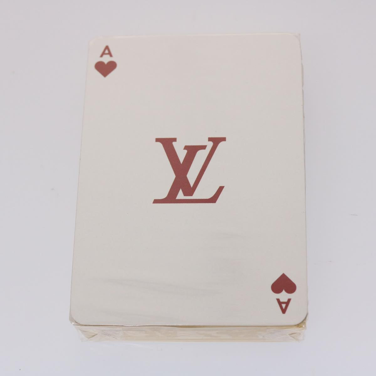 LOUIS VUITTON Playing Cards Multicolor LV 45798A
