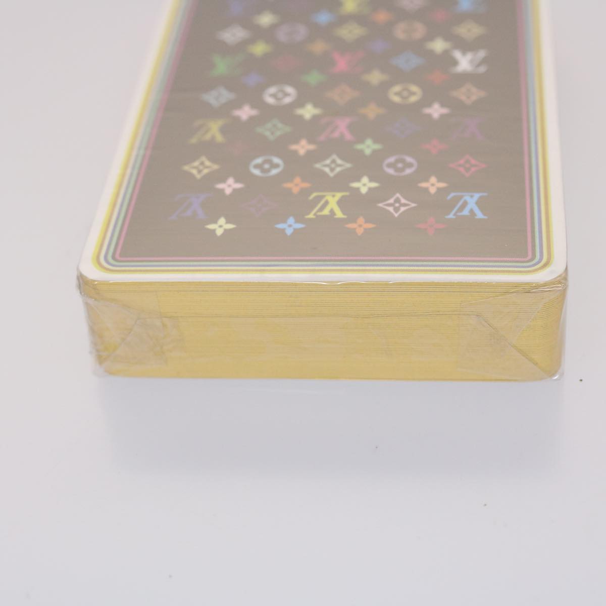 LOUIS VUITTON Playing Cards Multicolor LV 45798A
