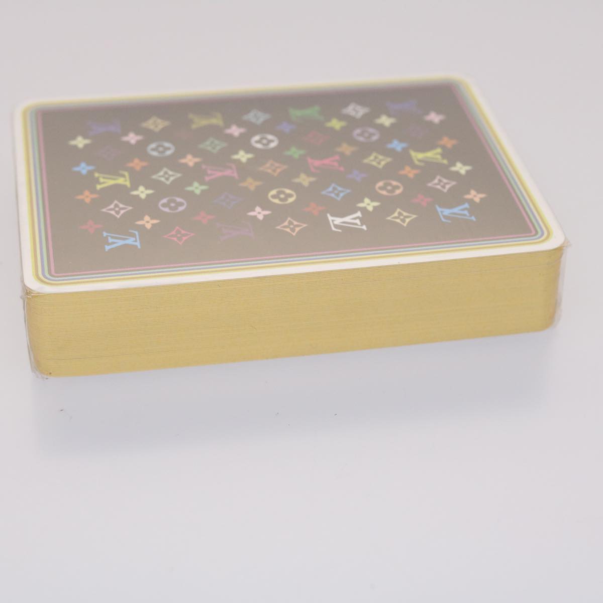 LOUIS VUITTON Playing Cards Multicolor LV 45798A