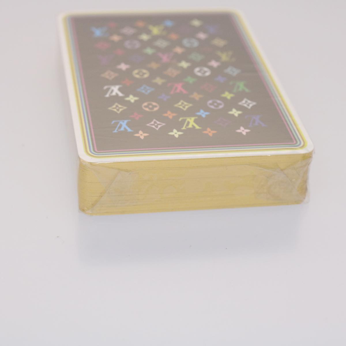 LOUIS VUITTON Playing Cards Multicolor LV 45798A