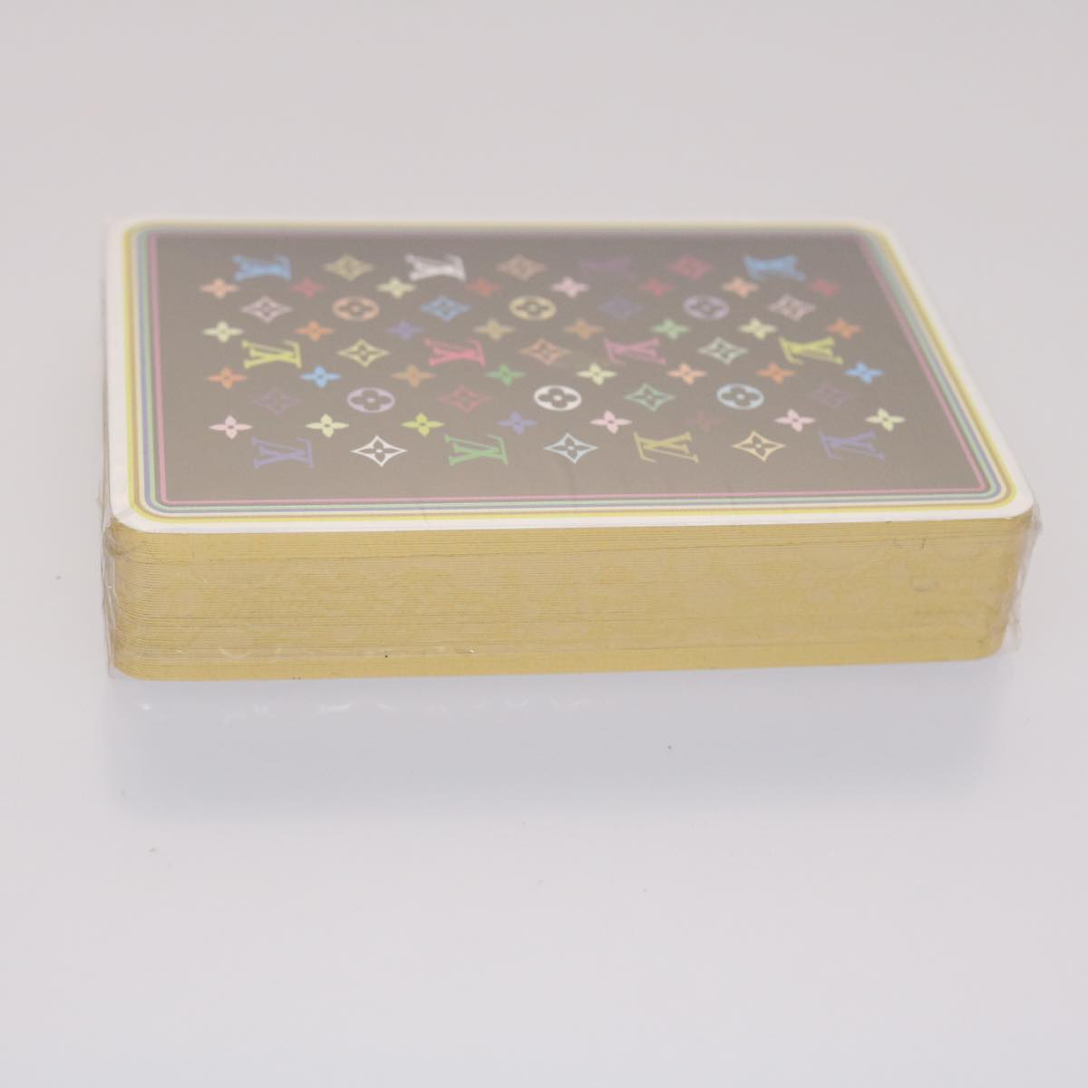 LOUIS VUITTON Playing Cards Multicolor LV 45798A