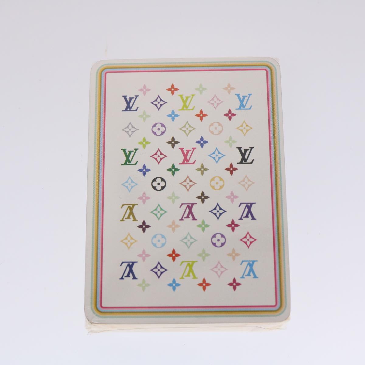 LOUIS VUITTON Playing Cards Multicolor LV 45798A