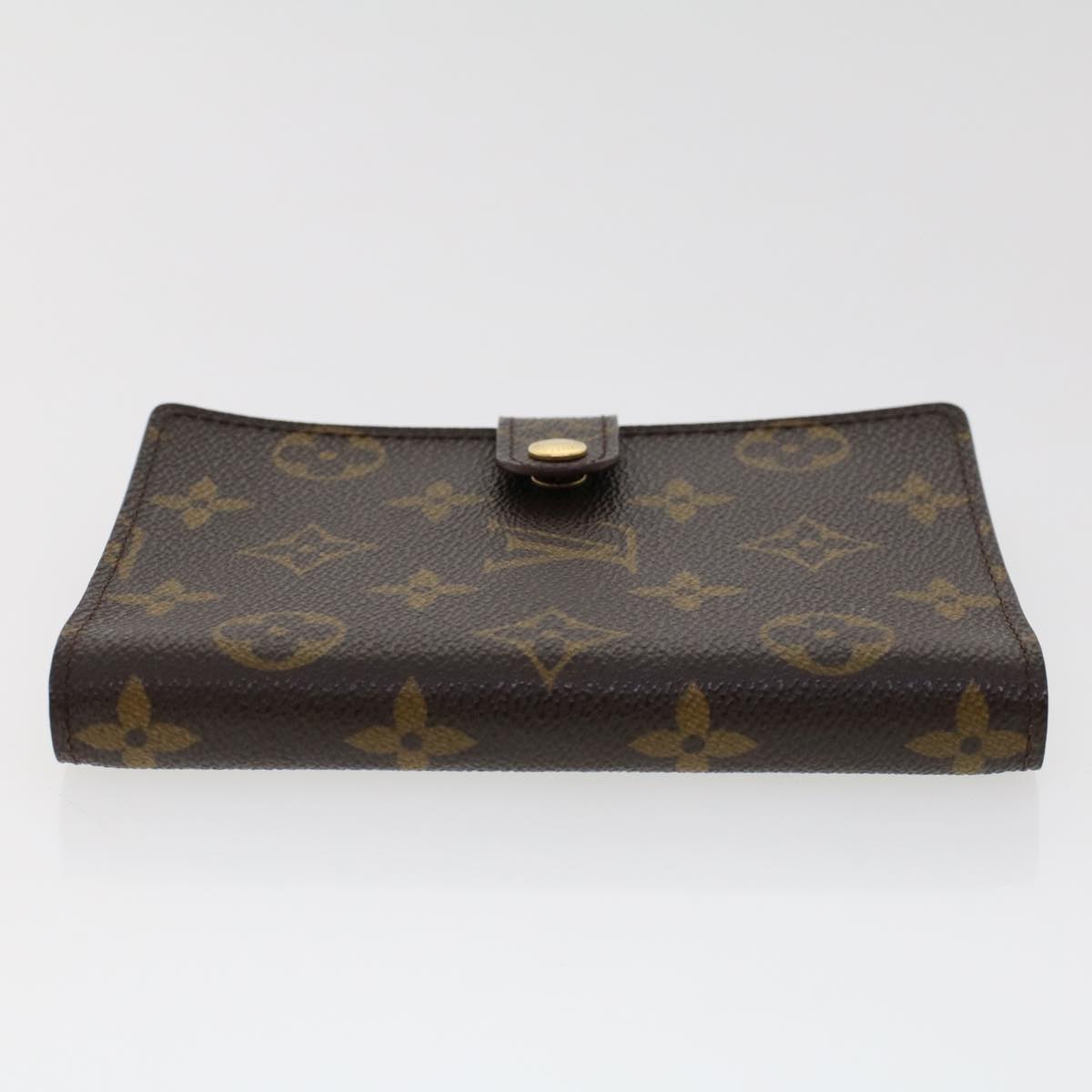 LOUIS VUITTON Monogram Agenda PM Day Planner Cover R20005 LV 45799