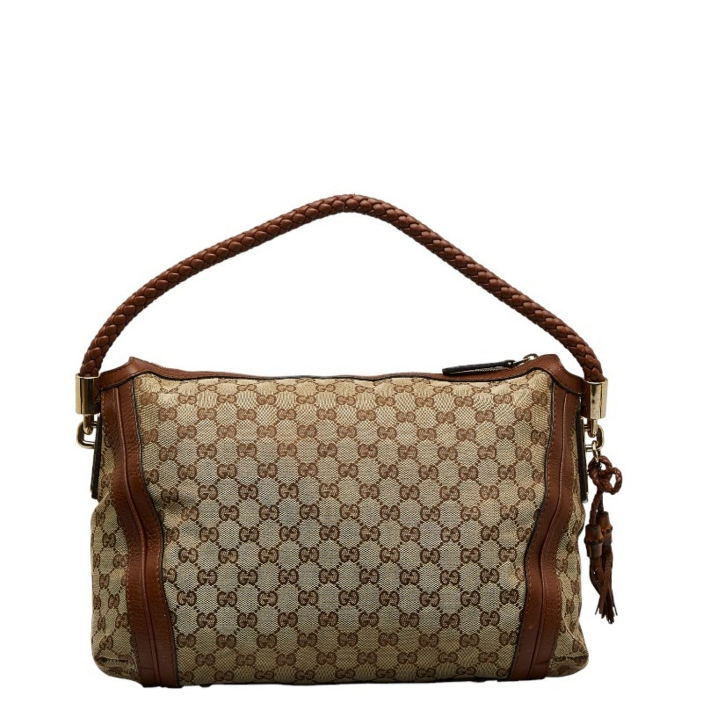 Luxury Gucci Trending 2025  Canvas Shoulder Bag ()